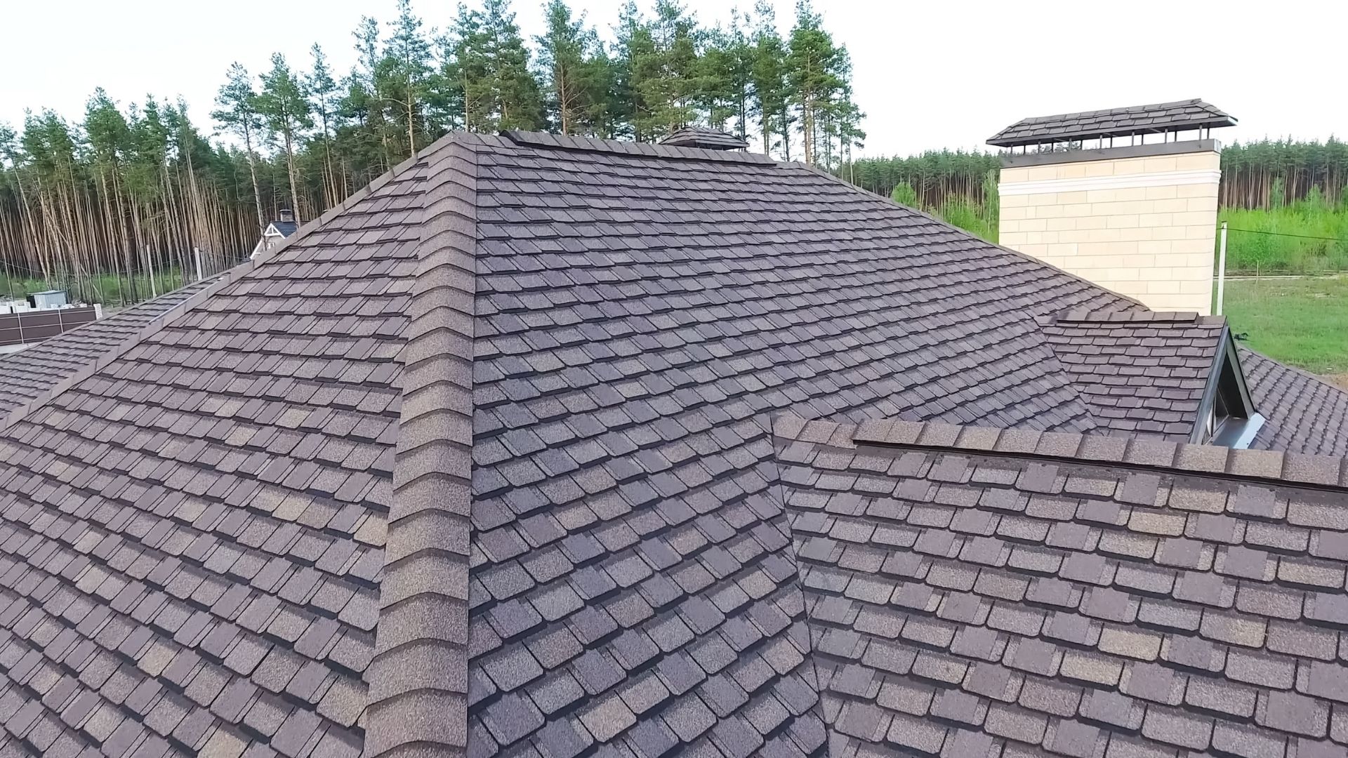 Fence repair results